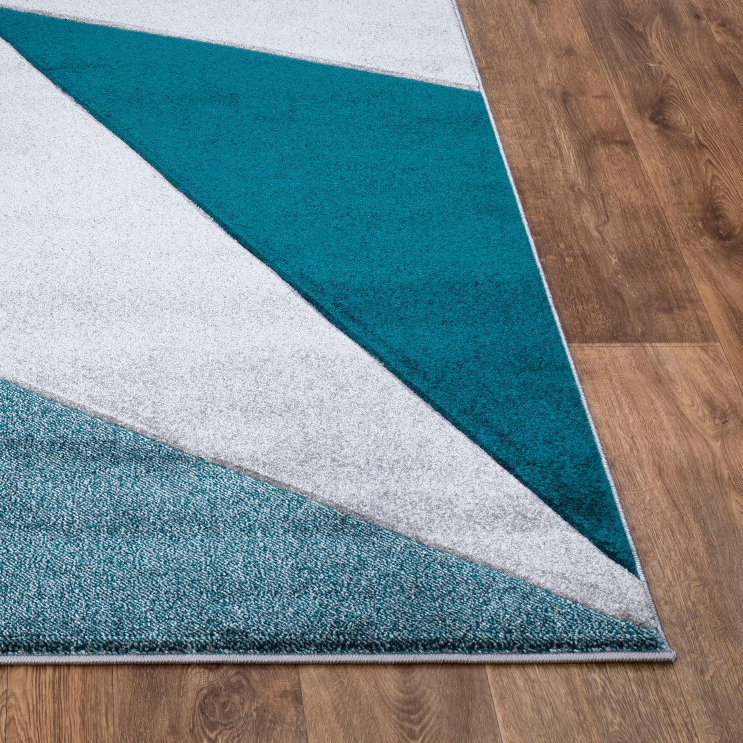 Hera Geometric Modern Rugs