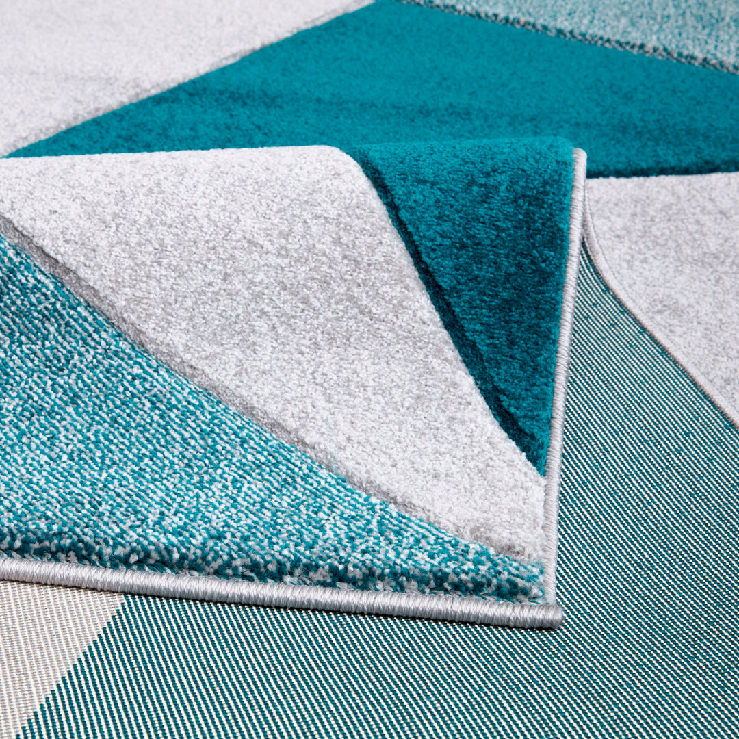 Hera Geometric Modern Rugs