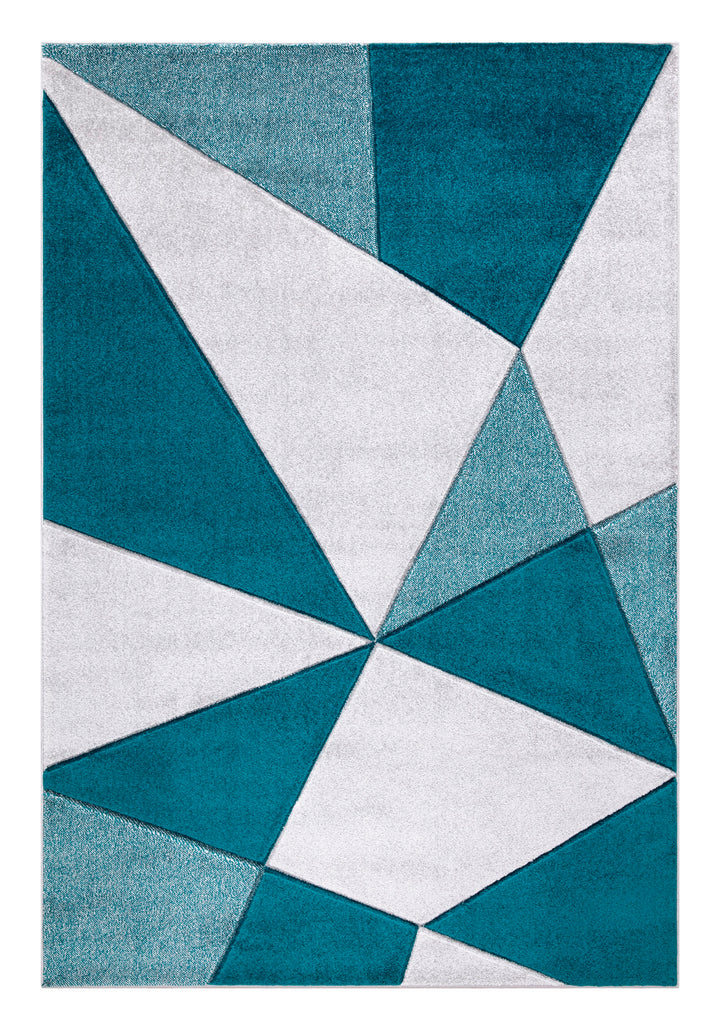 Hera Geometric Modern Rugs