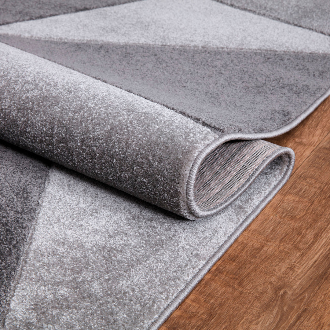 Hera Geometric Modern Rugs