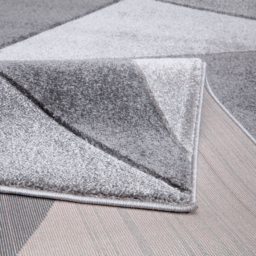 Hera Geometric Modern Rugs