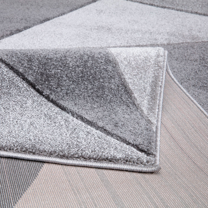 Hera Geometric Modern Rugs