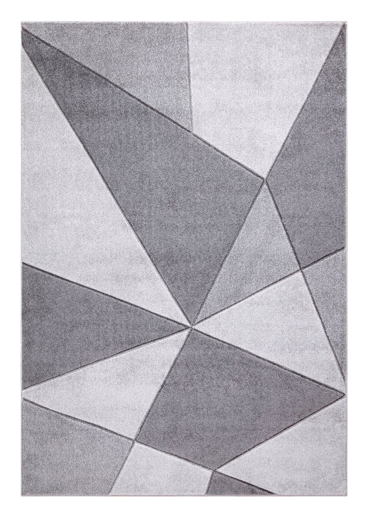 Hera Geometric Modern Rugs