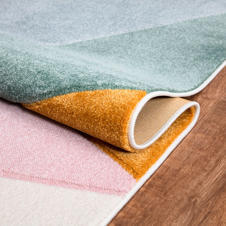 Hera Geometric Modern Rugs