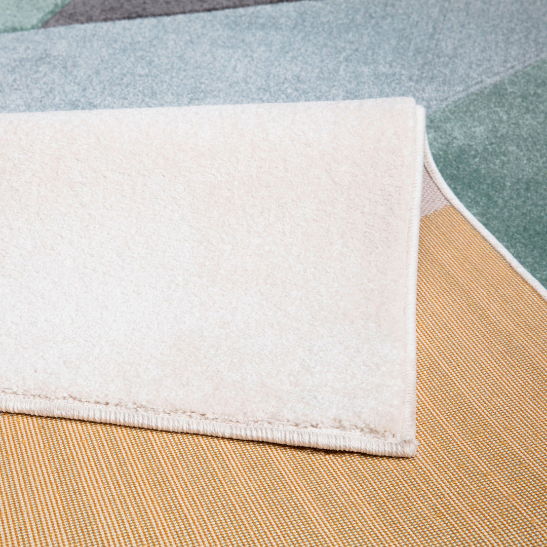Hera Geometric Modern Rugs