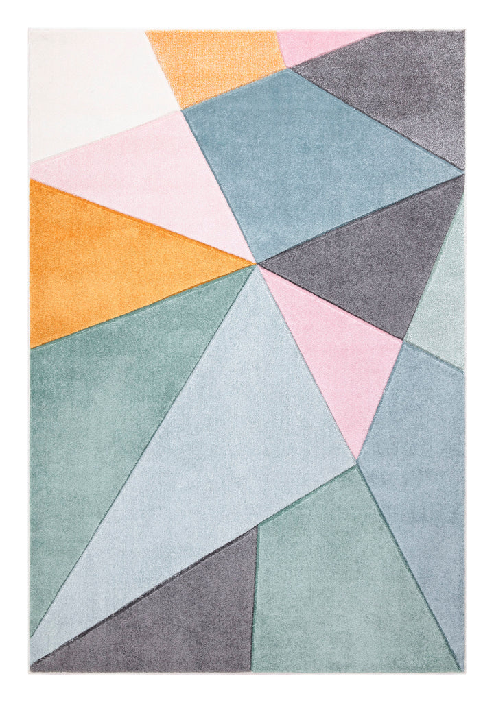 Hera Geometric Modern Rugs