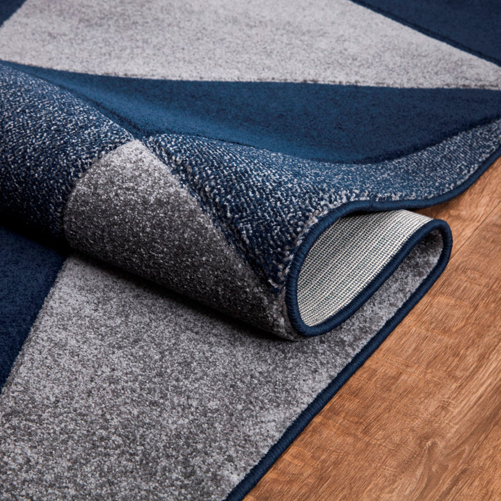 Hera Geometric Modern Rugs