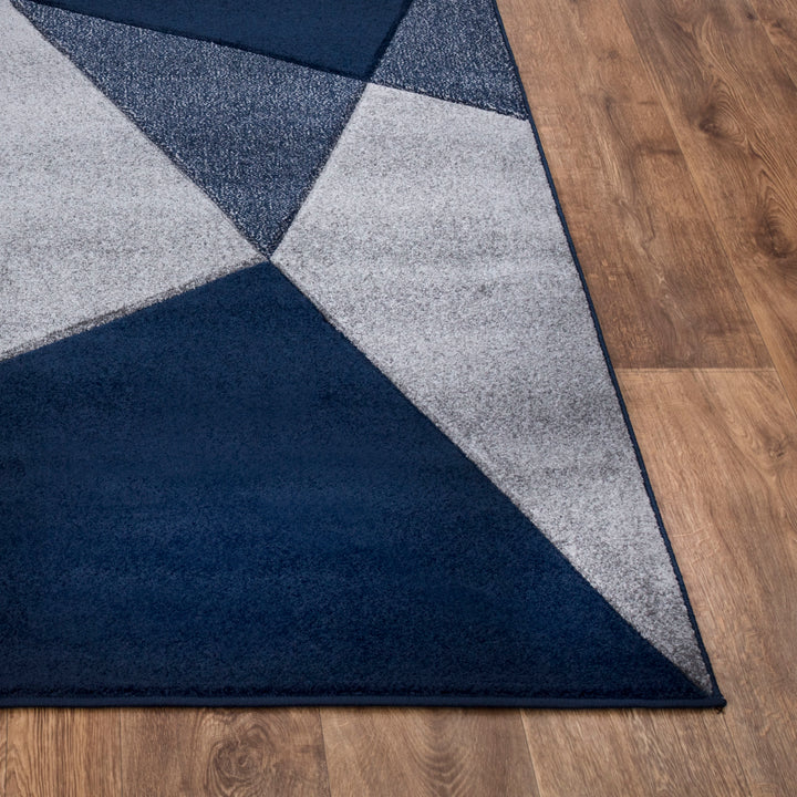 Hera Geometric Modern Rugs