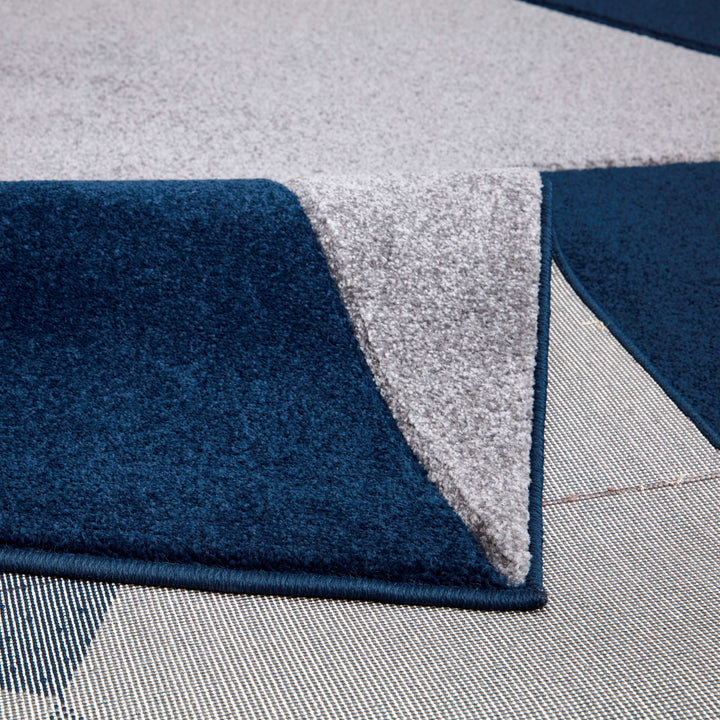 Hera Geometric Modern Rugs