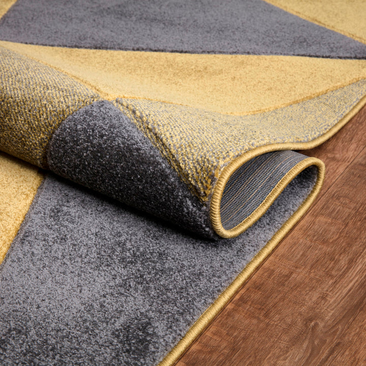 Hera Geometric Modern Rugs