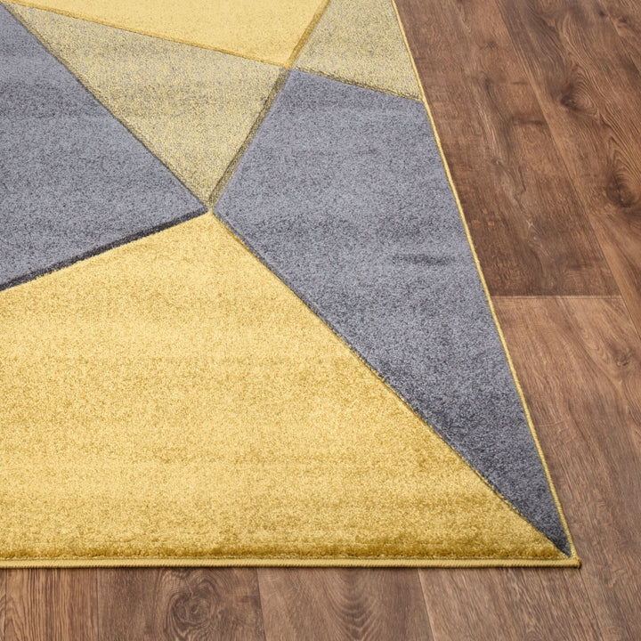 Hera Geometric Modern Rugs