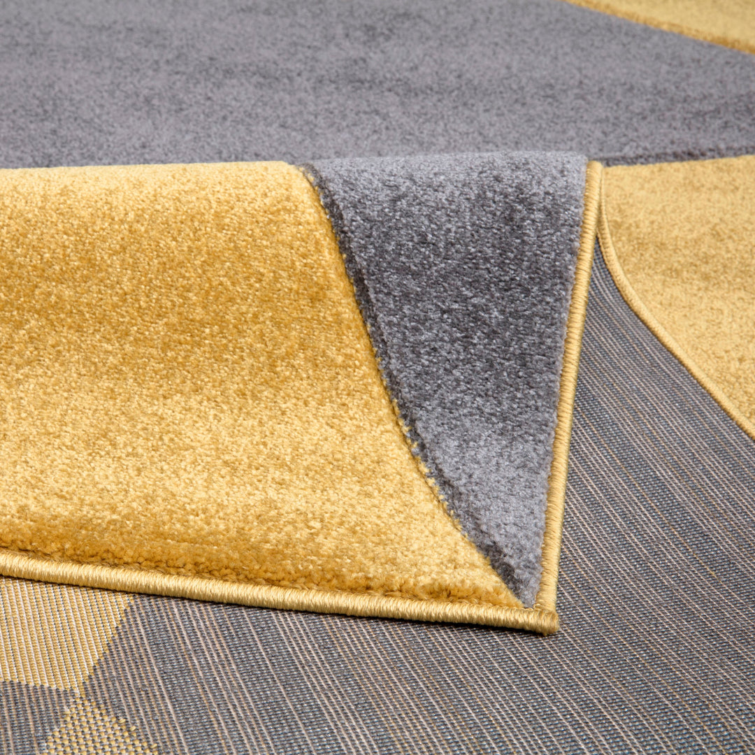 Hera Geometric Modern Rugs