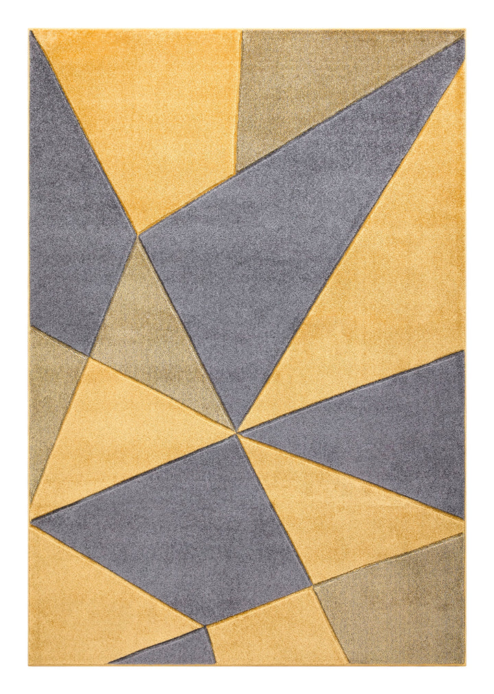 Hera Geometric Modern Rugs