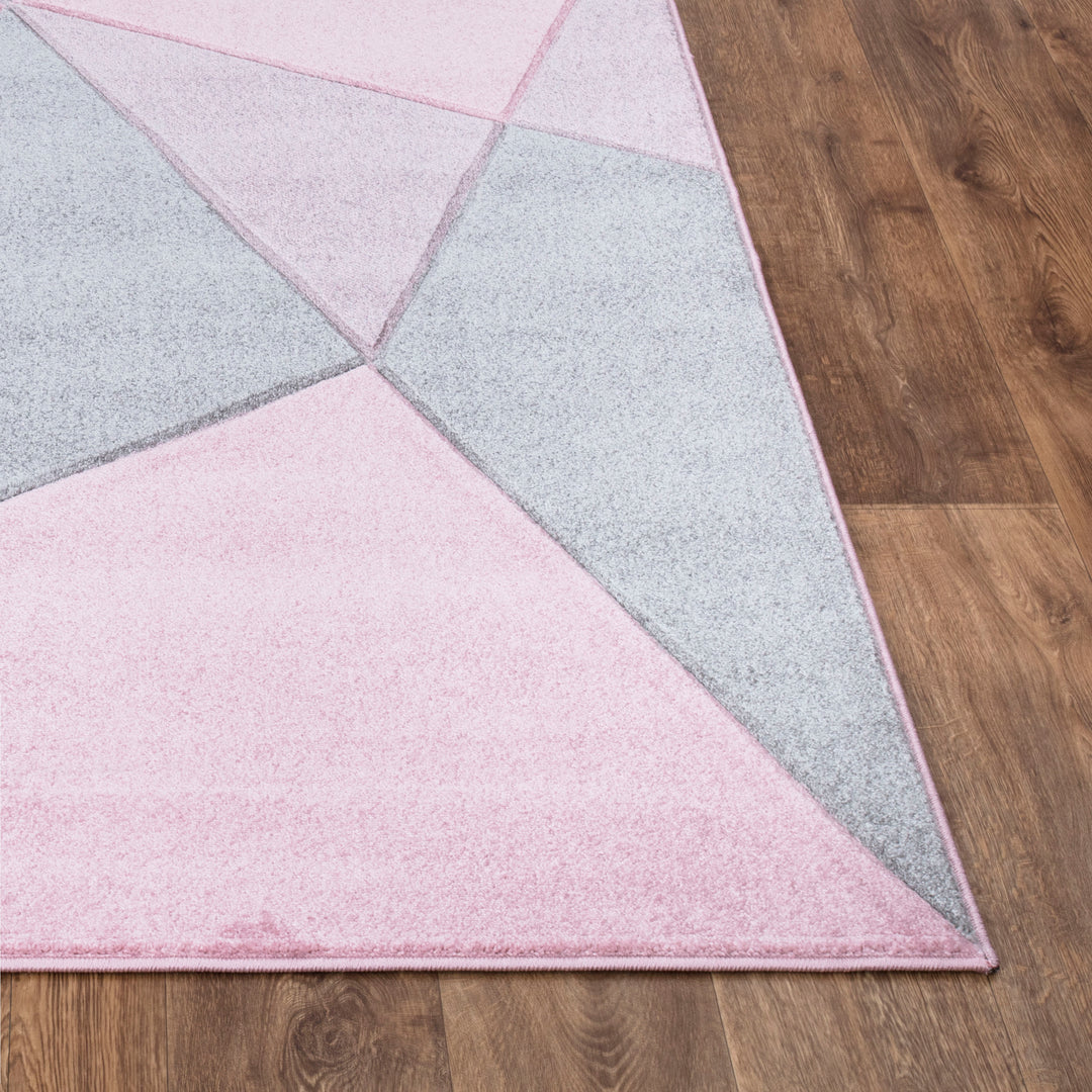 Hera Geometric Modern Rugs