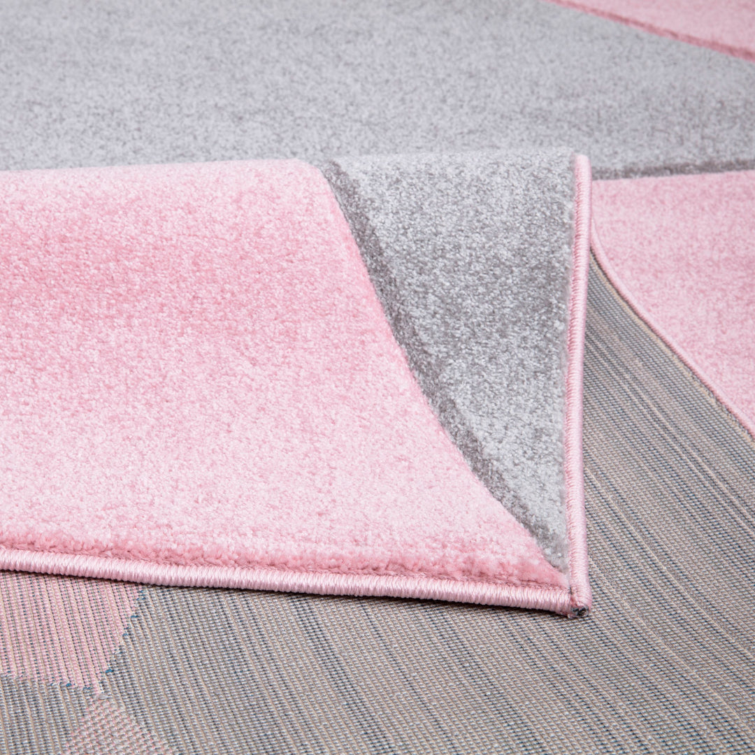 Hera Geometric Modern Rugs