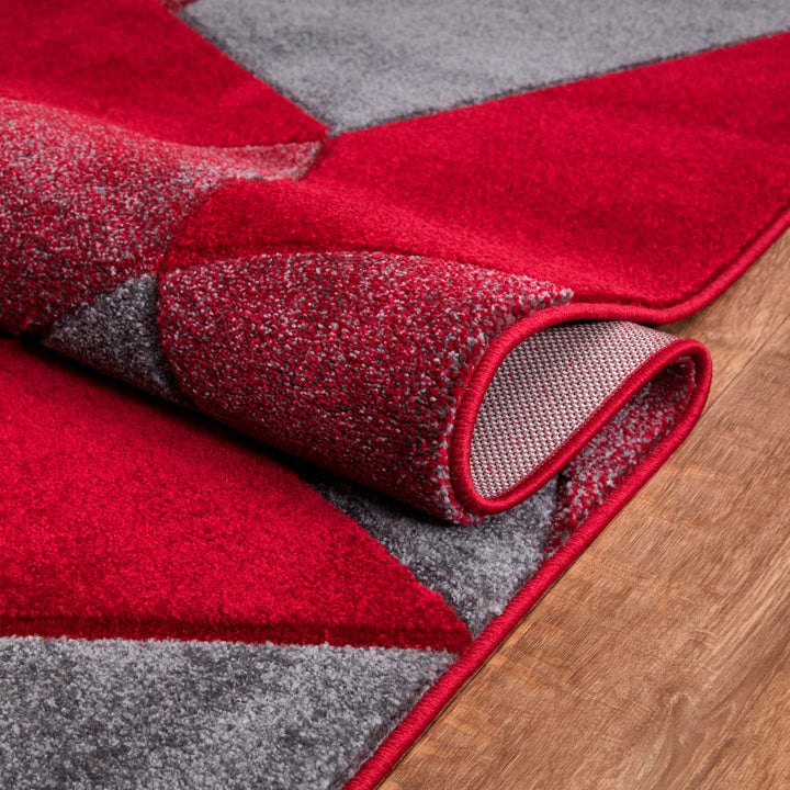 Hera Red Rug