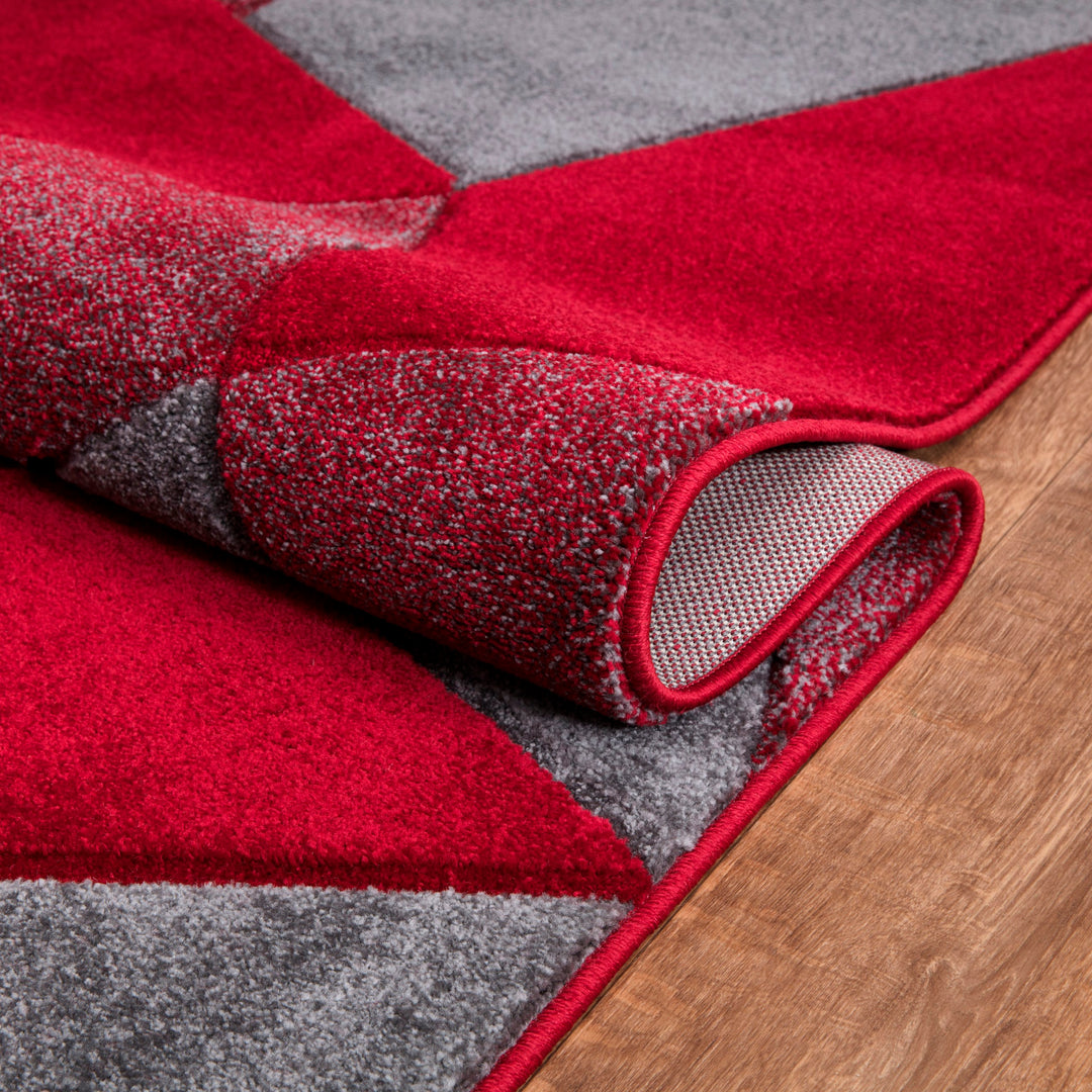 Hera Geometric Modern Rugs