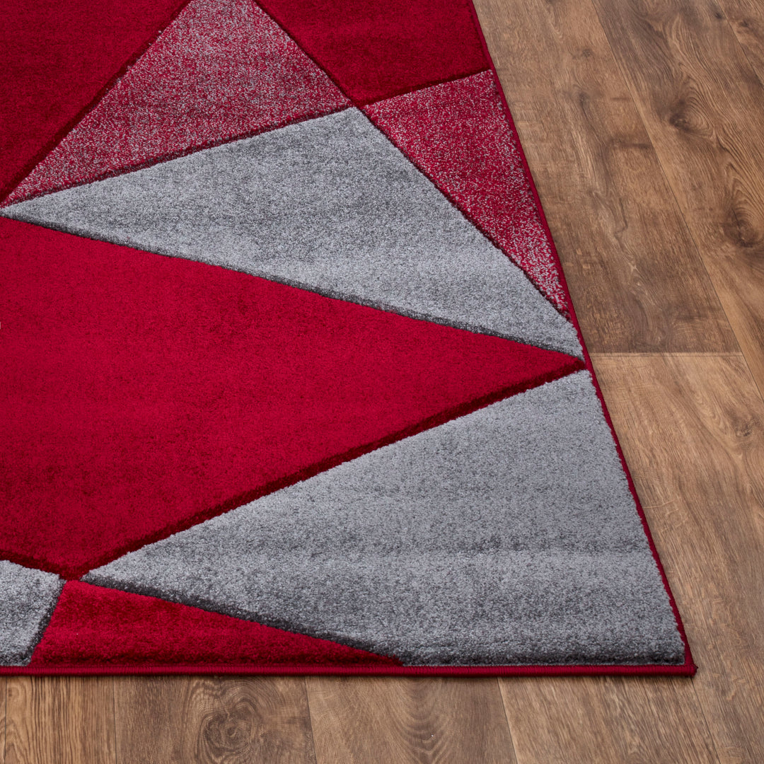 Hera Geometric Modern Rugs
