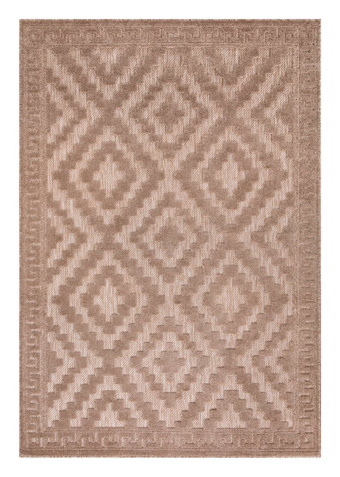 Nordura Washable Rug – Beige