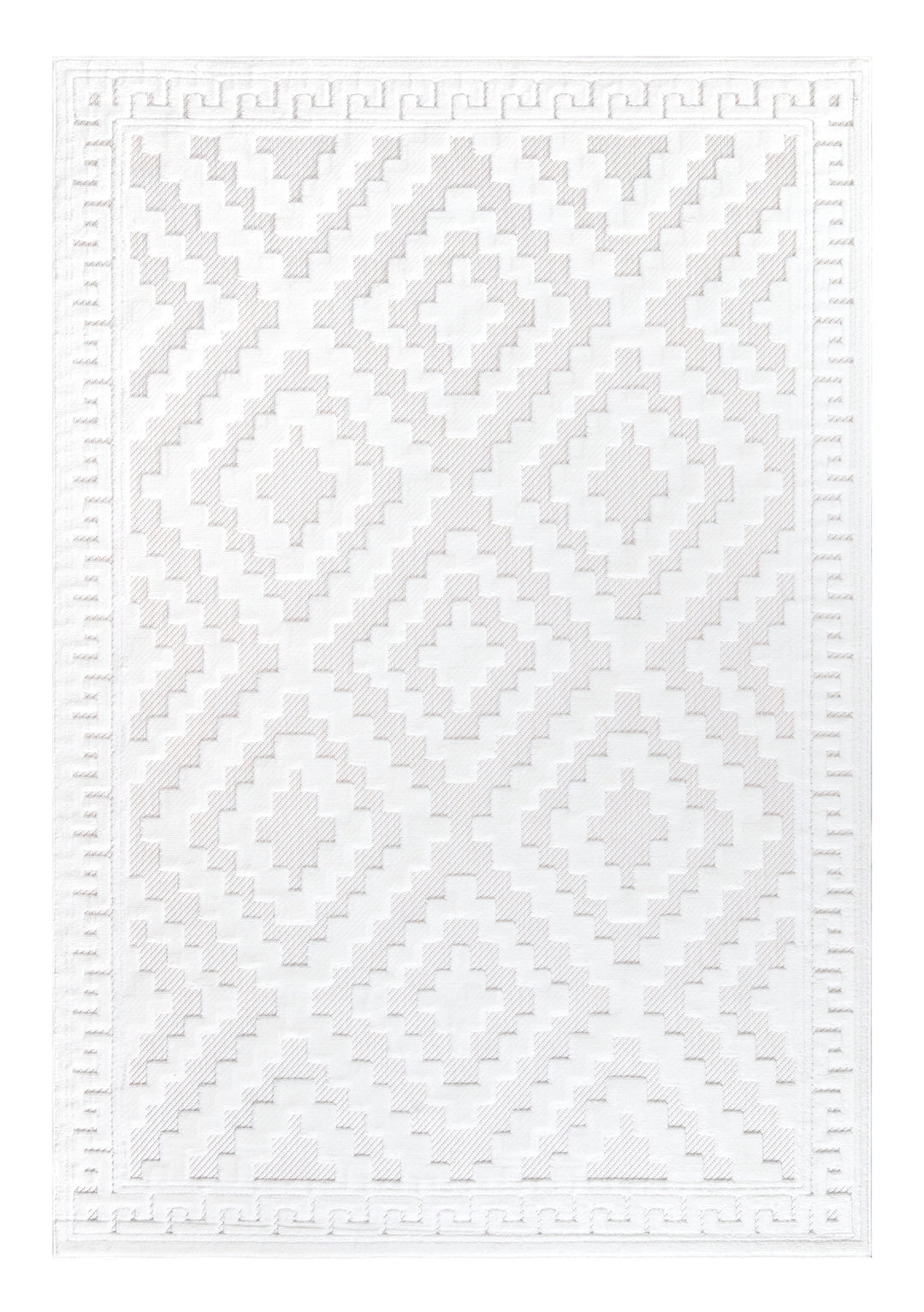 Nordura Washable Rug – Cream