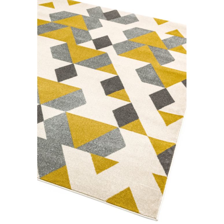 Colt Rug Pyramid Mustard