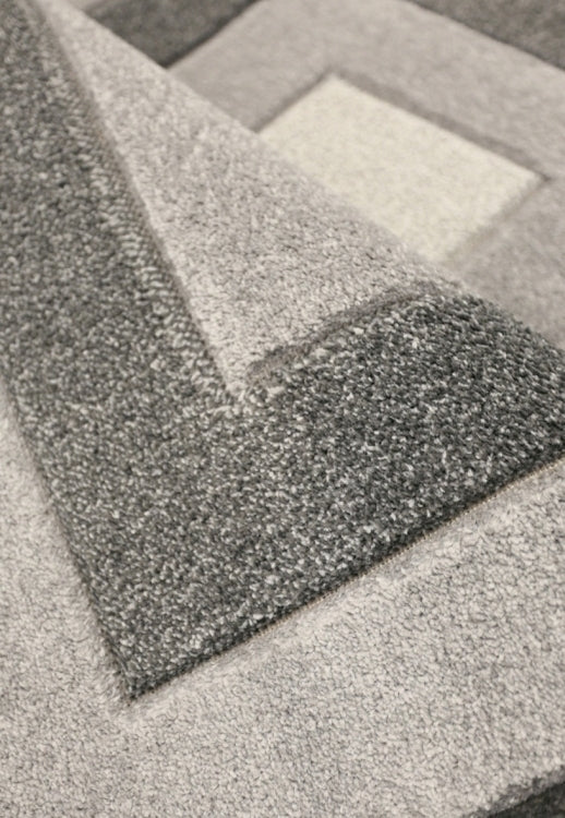 Sara Border Grey