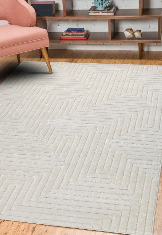 Malmo Maze White