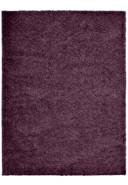 Jazz Shaggy Plum