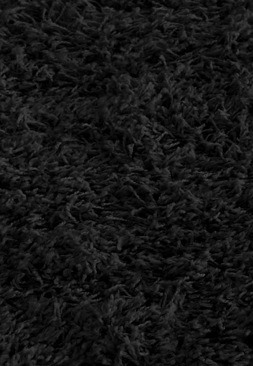 Jazz Shaggy Black