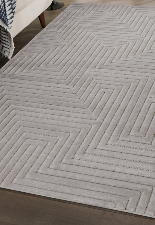 Malmo Maze Grey