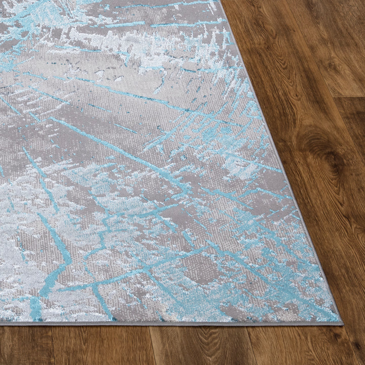 Nova Abstract Modern Rugs Collection