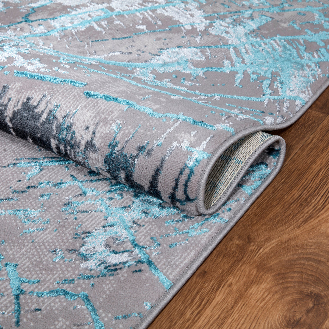 Nova Abstract Modern Rugs Collection
