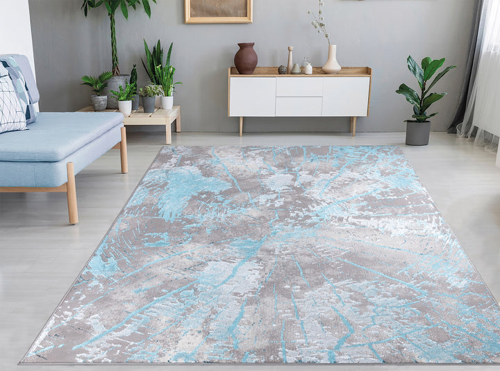 Nova Abstract Modern Rugs Collection