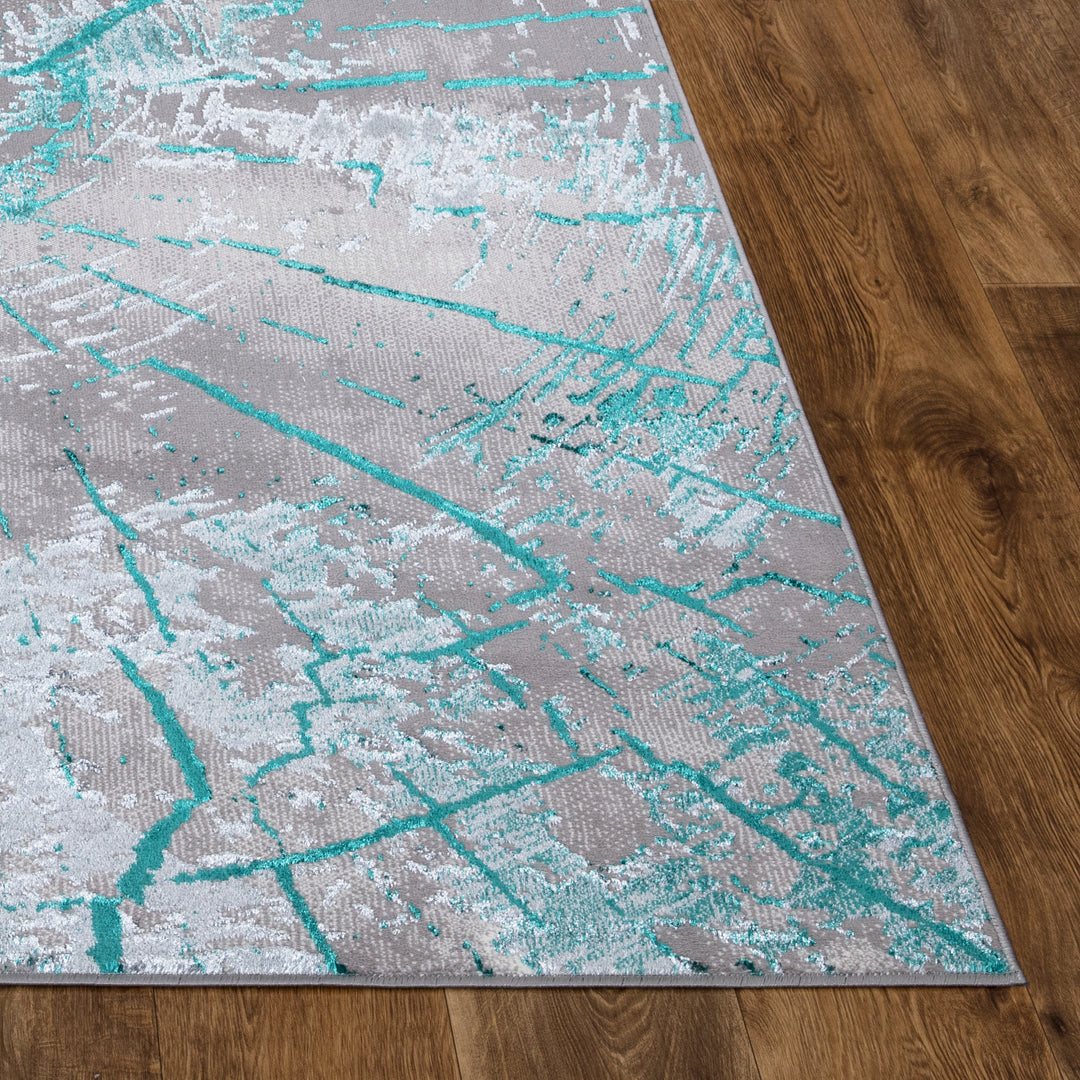 Nova Abstract Modern Rugs Collection