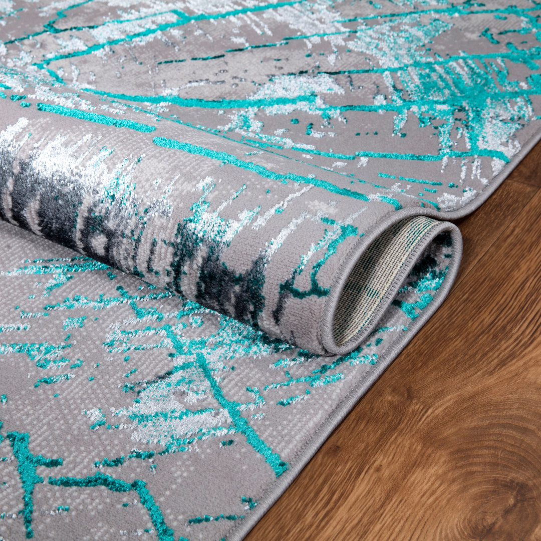Nova Abstract Modern Rugs Collection