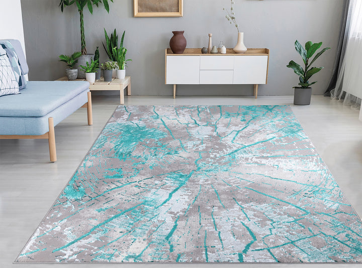 Nova Abstract Modern Rugs Collection