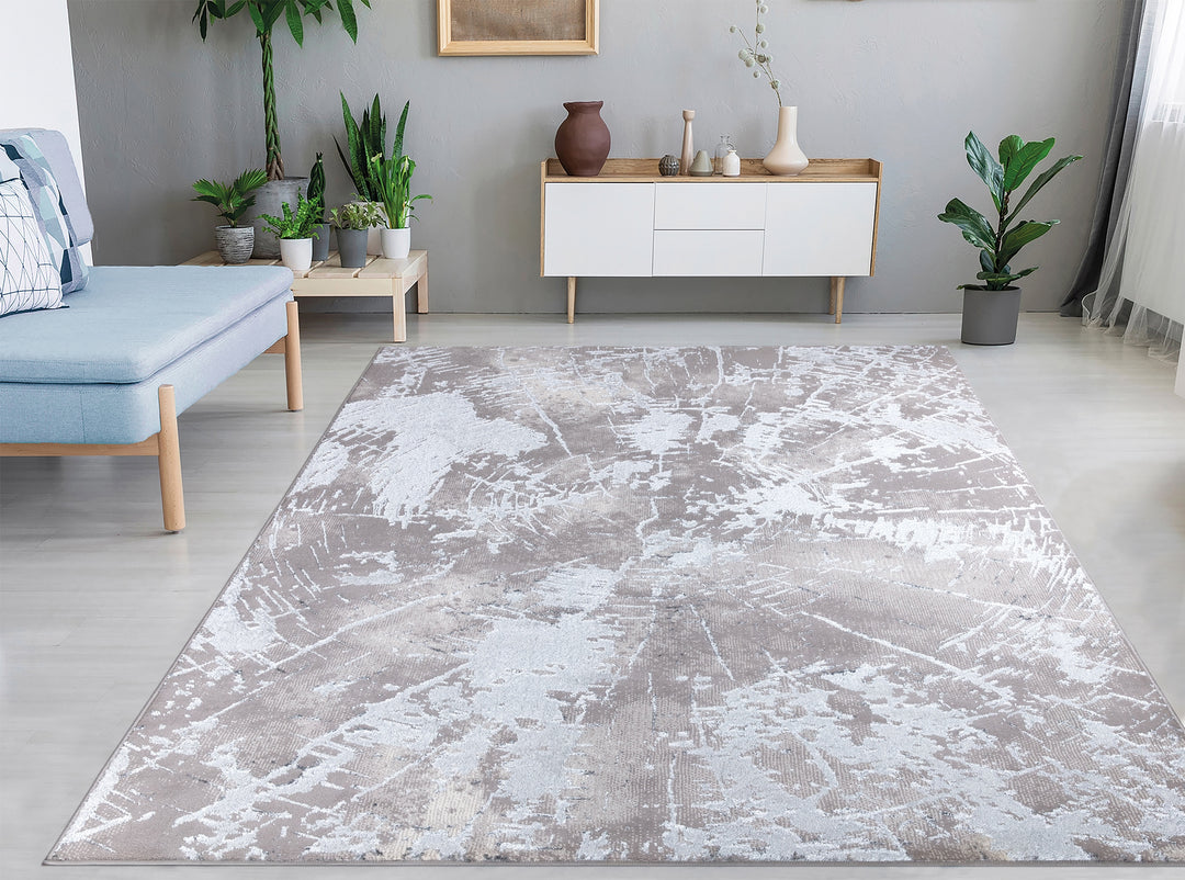 Nova Abstract Modern Rugs Collection