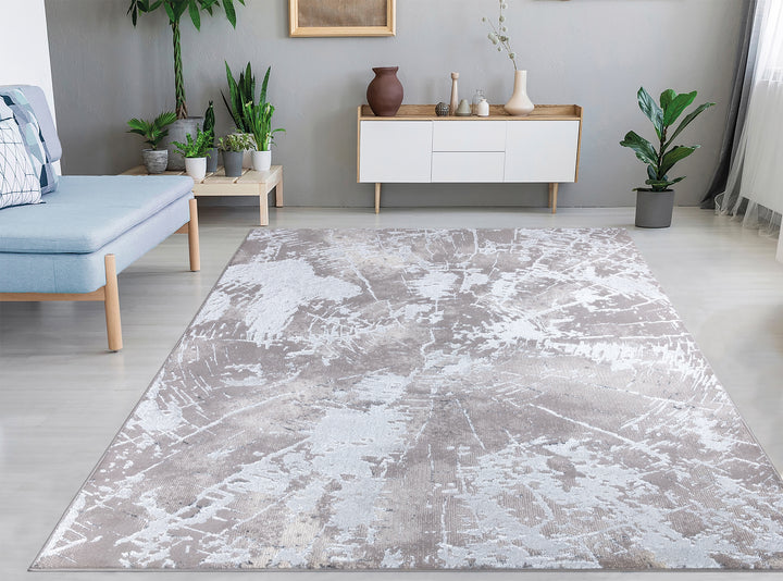 Nova Abstract Modern Rugs Collection