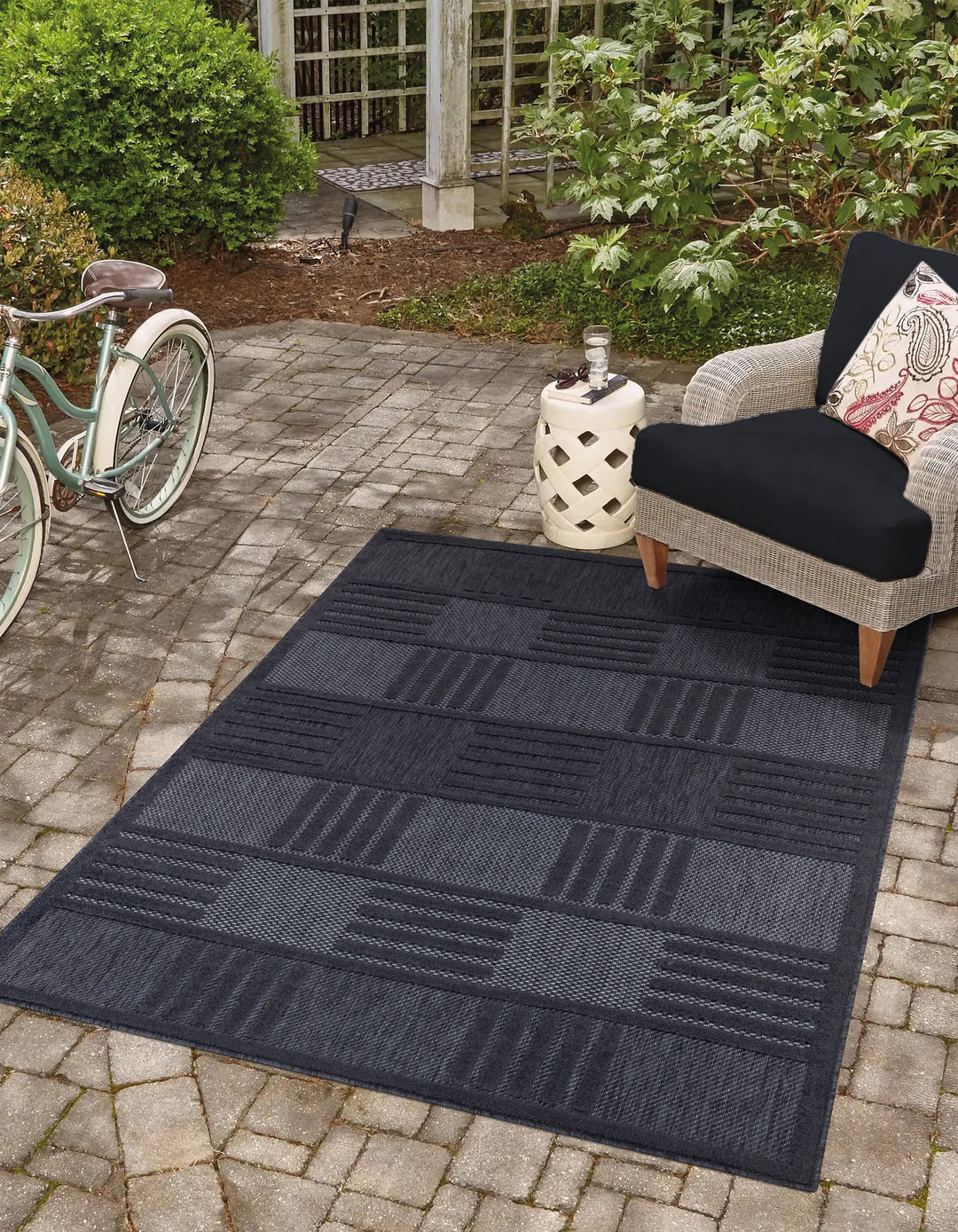 Bexley Collection Outdoor Rugs