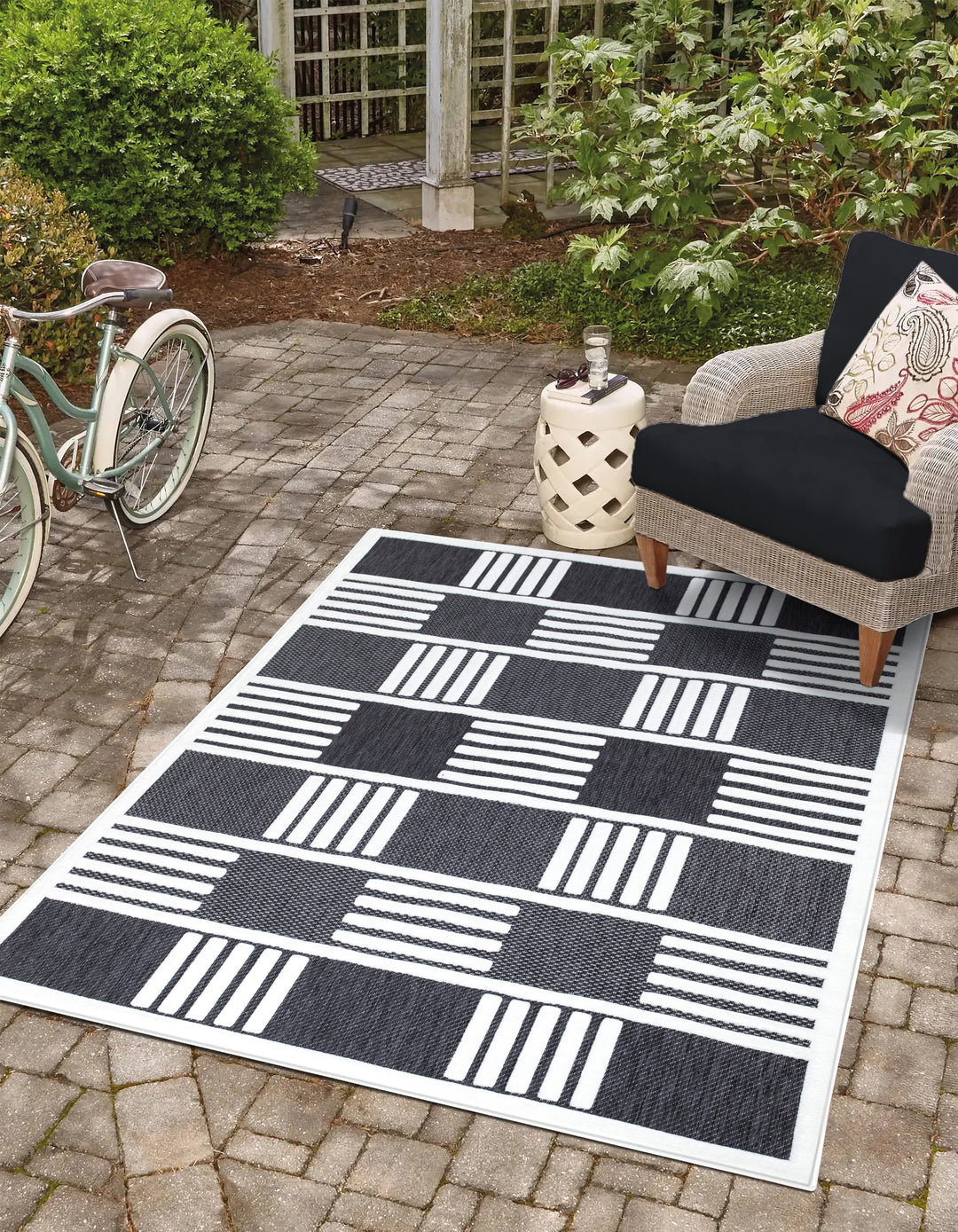 Bexley Collection Outdoor Rugs
