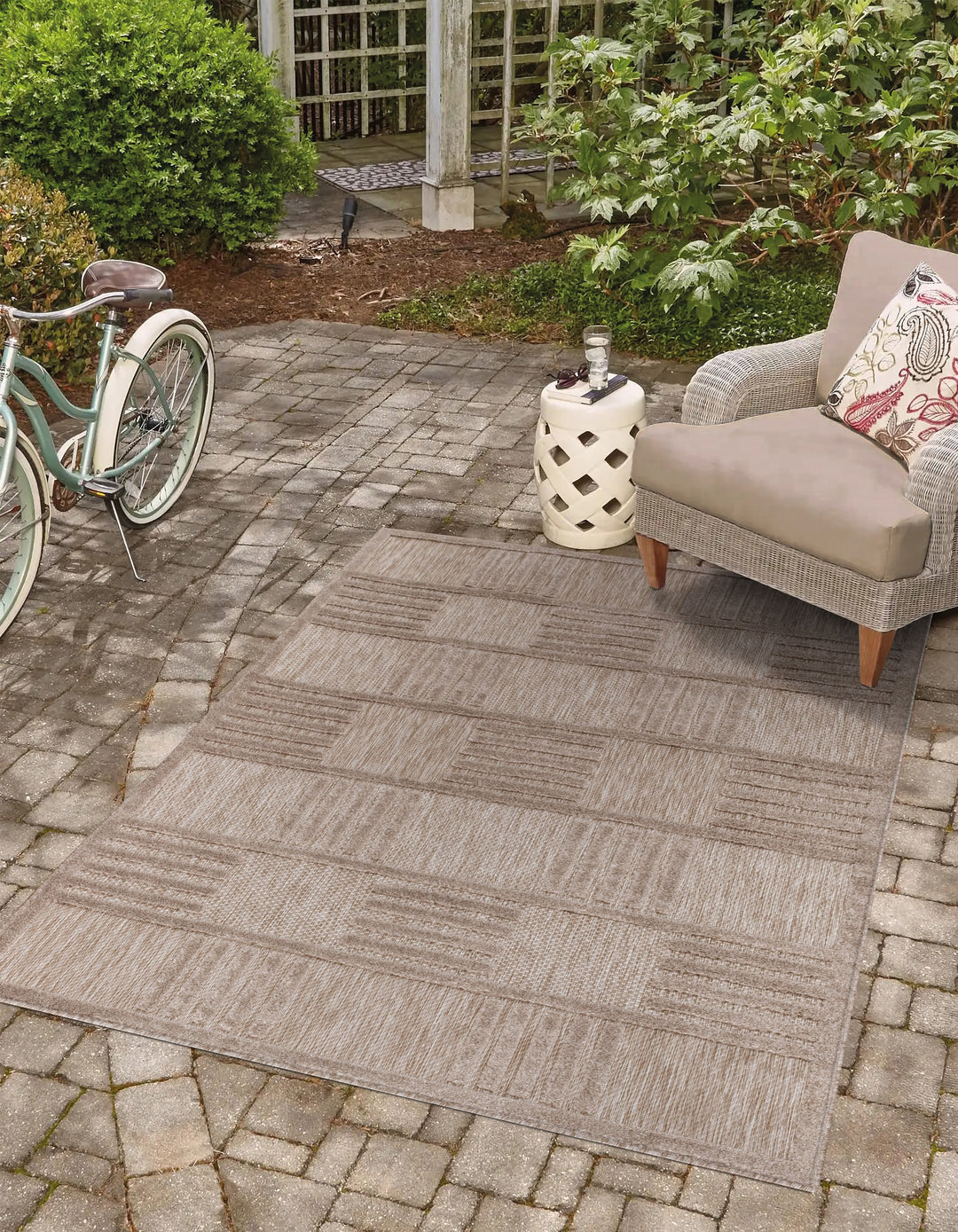 Bexley Collection Outdoor Rugs