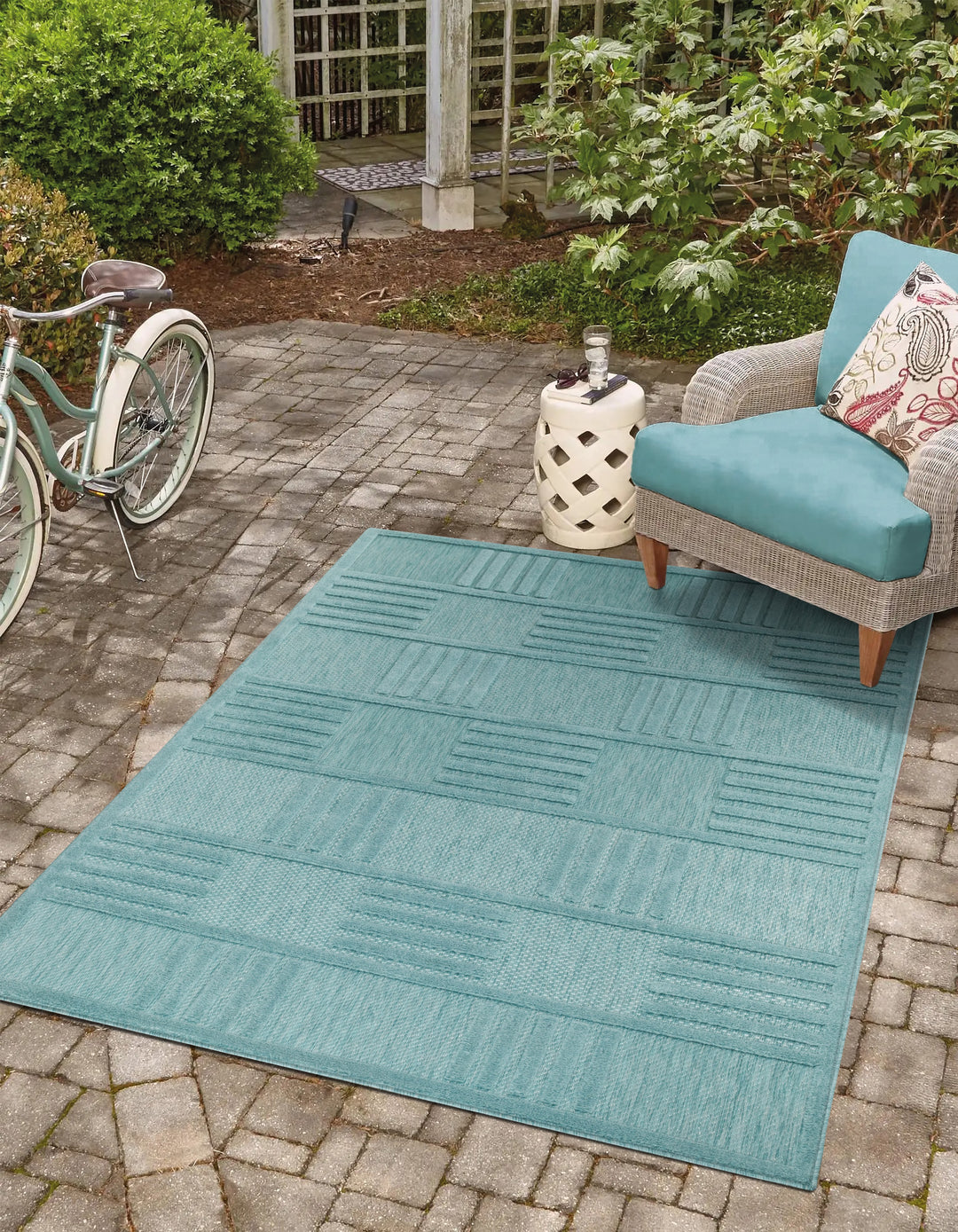 Bexley Collection Outdoor Rugs