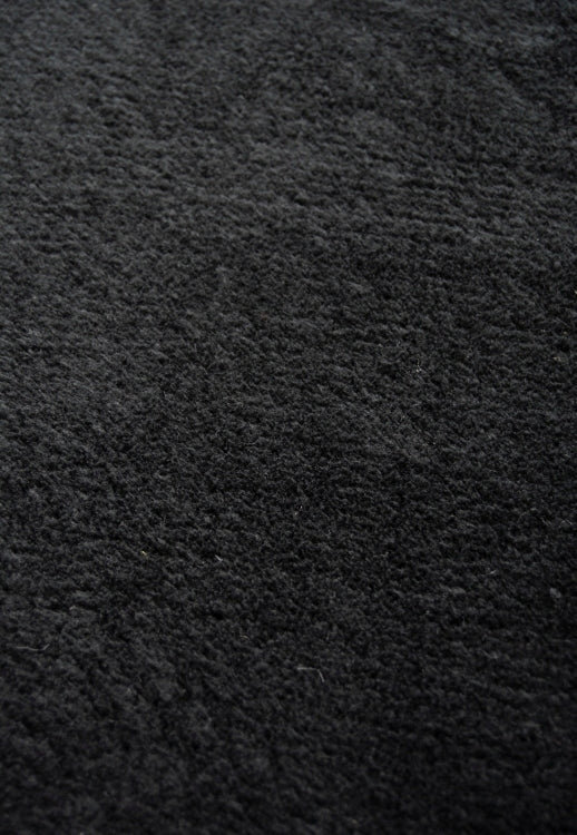 Royale Bathmat Black