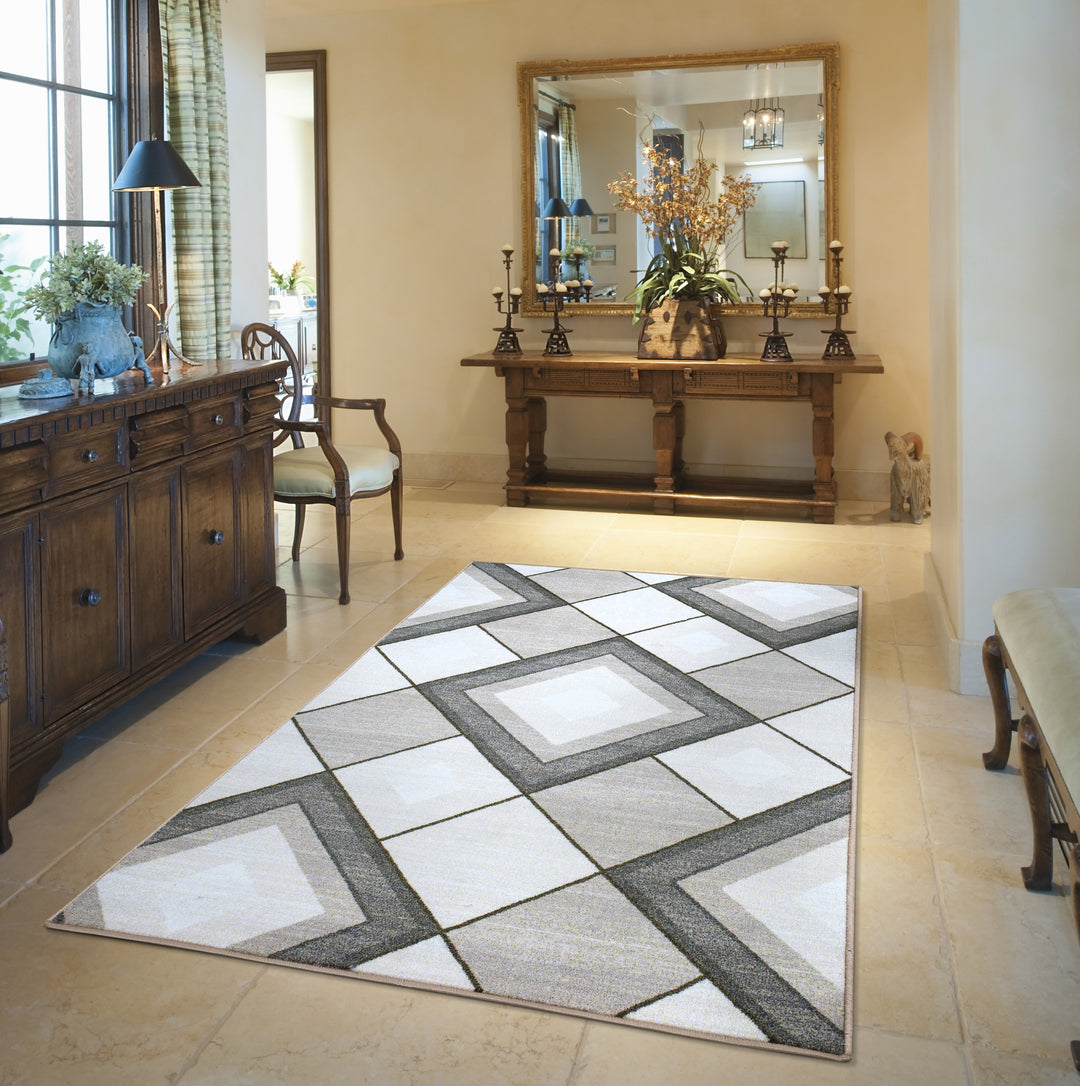 Aqualux Washable Rugs Collection