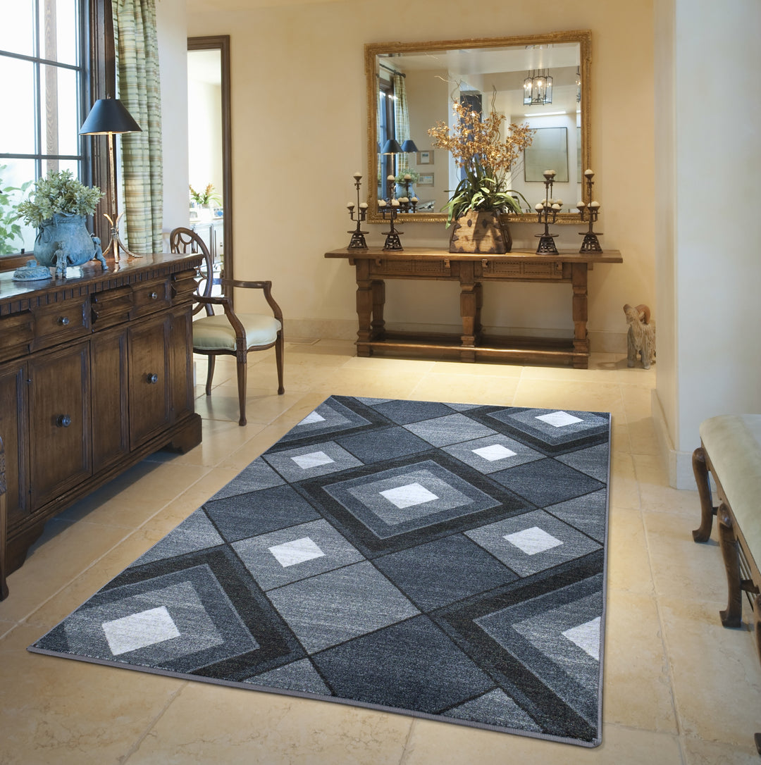 Aqualux Washable Rugs Collection