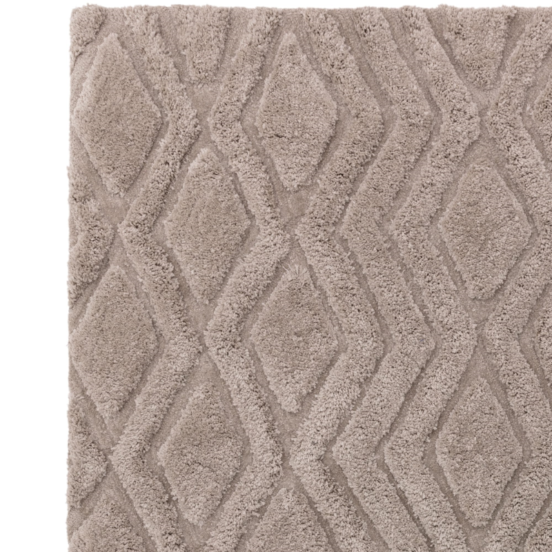 Greige Rug