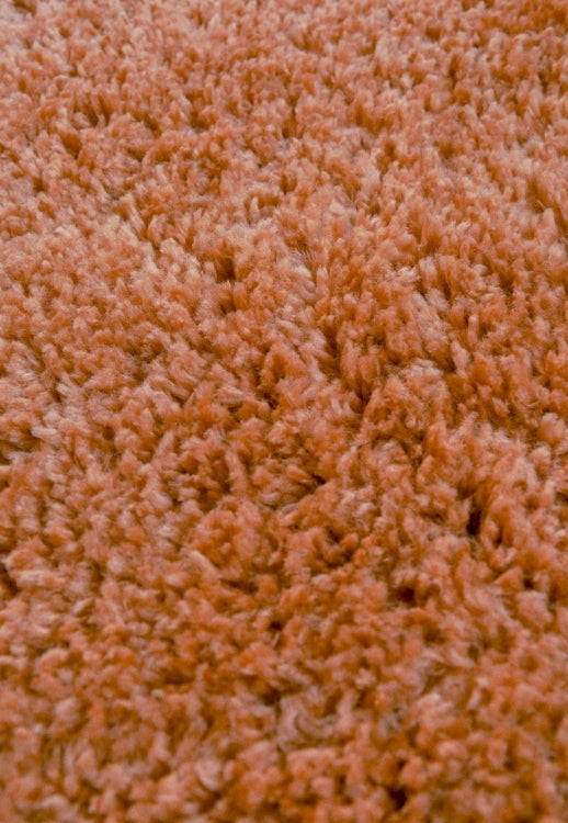 Snug Plain Terracotta Runner