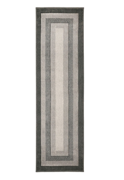 Sara Border Grey