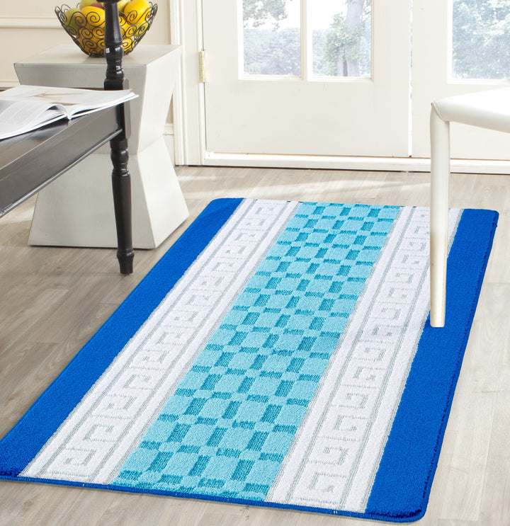 Duovia Collection Kitchen Rug