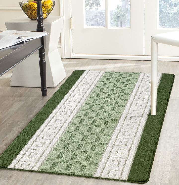 Duovia Collection Kitchen Rug